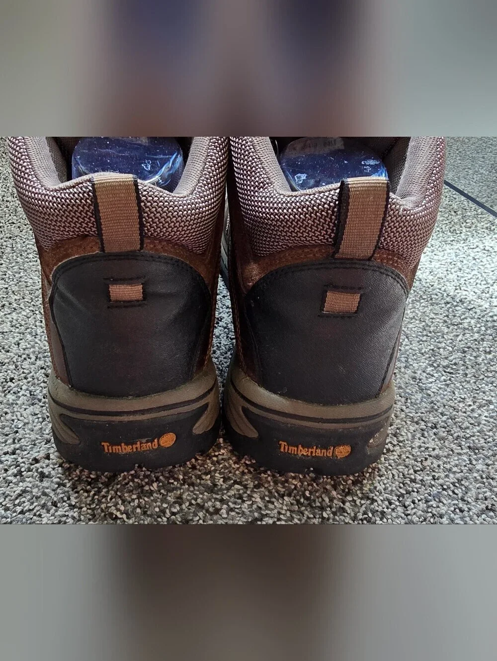 Timberland flume mid